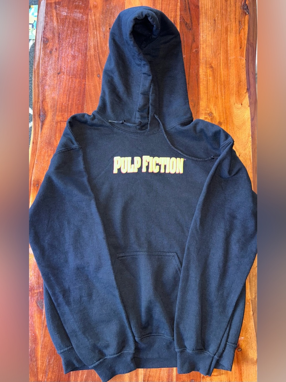 Pulp Fiction Hoodie Small 2021